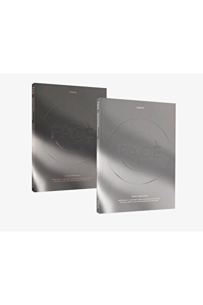 koreurunleri Jimin Bts - [face] Undefinable Ver