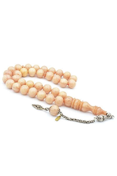 Murty99 Hakkı Usta Semnată Scobitură Sferă cu Sling Albă Ceșco-slovacă Katalin Tesbih