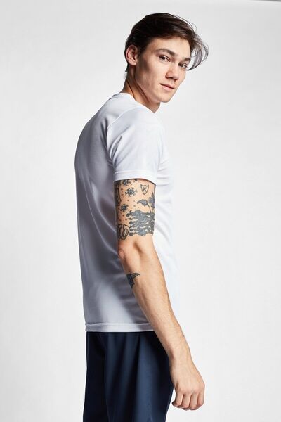 Lescon Ανδρικό κοντομάνικο μπλουζάκι 22s-1298-22b