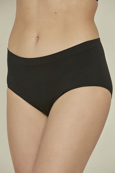 C&City C13002 Seamless Boxer Μαύρο