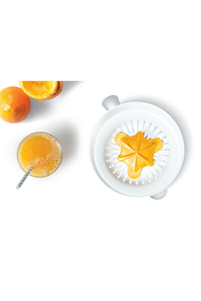 Bosch Citrus Press, Vitapress MCP3000NGB, White 1 Year Manufacturer Warranty