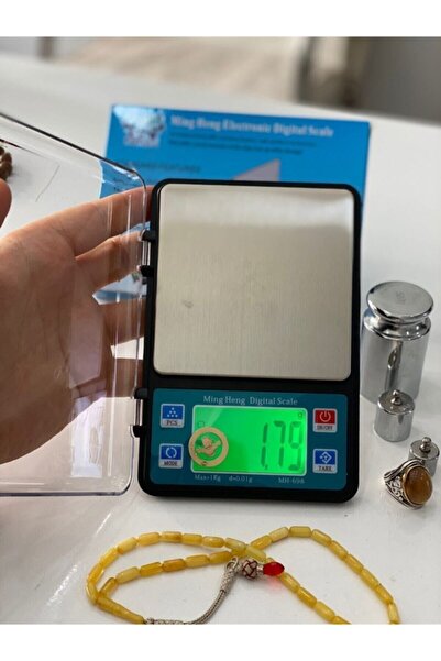 Brader Hassas Terazi Kuyumcu Ve Eczane Epoksi Tartısı 1kg-0,01 Net Hassasiyet