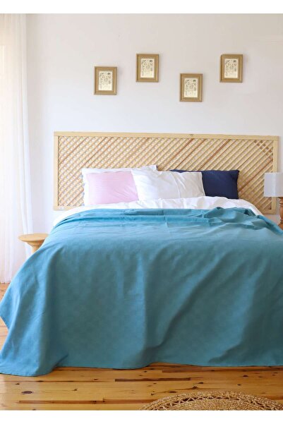 Tekstil Home سلسلة فنادق ملونة مزدوجة صغيرة لعبة الداما بايك قطن مقاس 200x240...