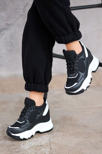 matilda store حذاء مالديني بكعب مخفي