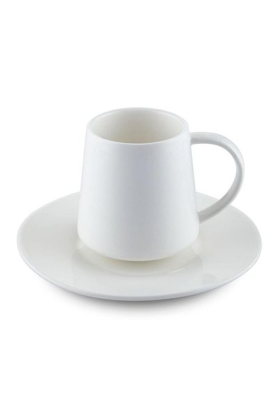 The Mia Pure Turkish Coffee - Single, 100 Cc Cup