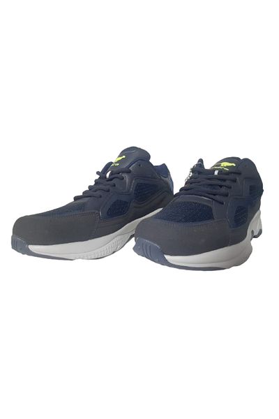 Cheta Navy Blue Orthopedic men's Sports Shoes - Daily Use, chta598-1