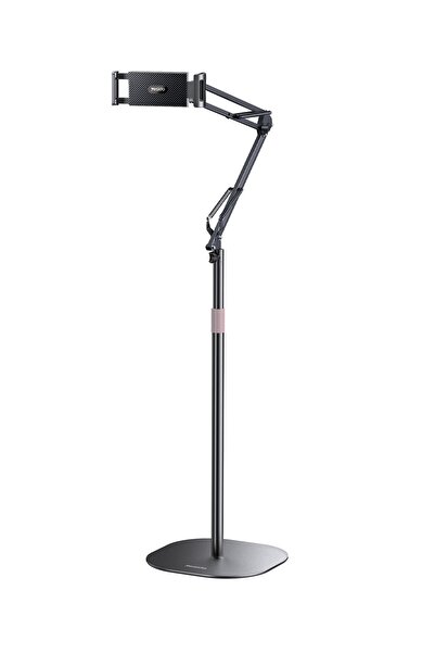 Yesido Tripod 1.5 Mt 360 Döner Başlıklı Telefon Tutucu Ring Light Işık Stüdyo...