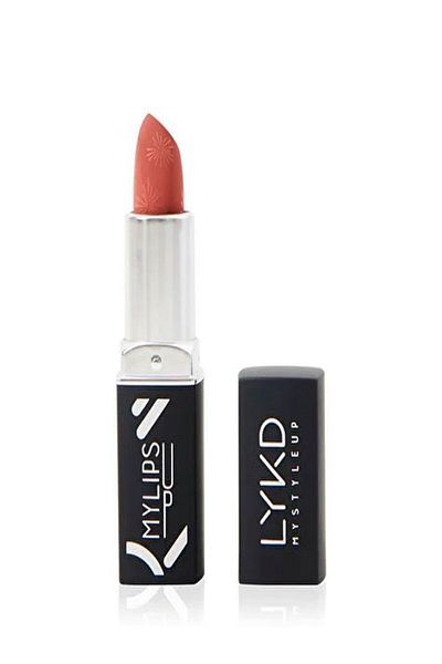 lykd Lip Powder High Pigmented & Matte Finish Ultra Light Lipstick