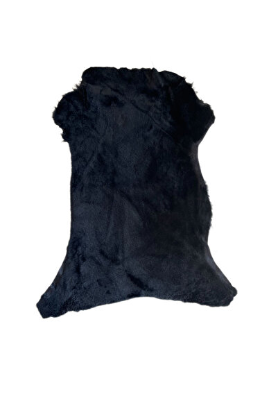 Lndr Gerçek Seccadelik Koyun Postu Kısa Tüylü - Naturel Kısa Tüylü Koyun Postu - Doğal Post Paspas