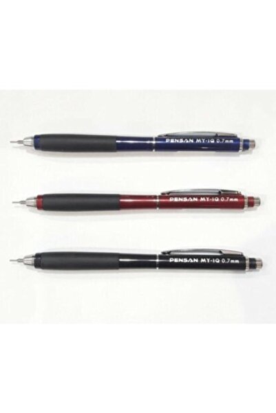 Pensan My Iq Klasik Renkler 0,7 Mm