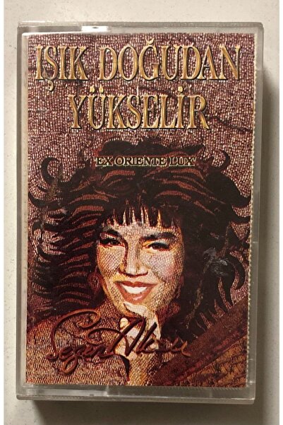 Genel Markalar Sezen Aksu Işık Doğudan Yükselir Kaset