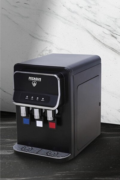 Pegasus Su Arıtma Teknolojileri Pg-60 Arıtmalı Kısa Sebil Soğuk-sıcak