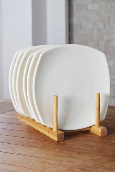 SepetçiBaba Order - Bambu Tabaklık