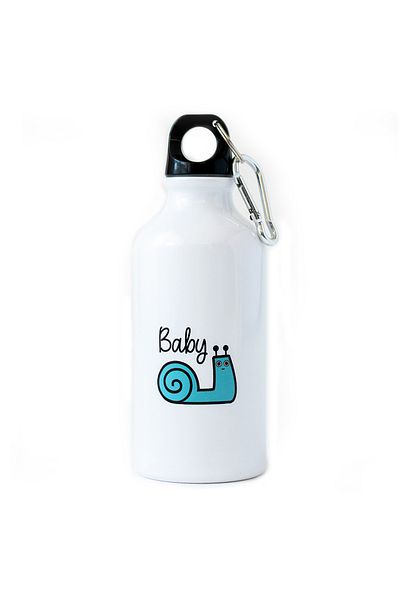 Milk & Moo Milk&Moo Sangaloz Trinkflasche für Kinder, 400ml