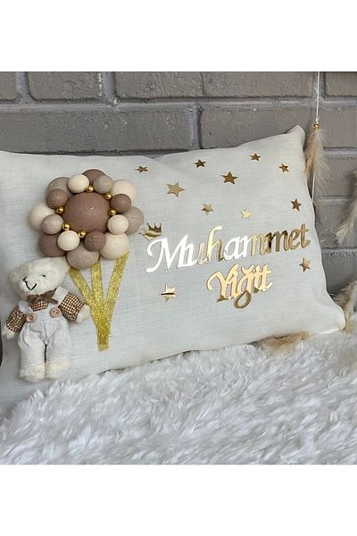 NeşeliAtölyem وسادة مجوهرات للأطفال