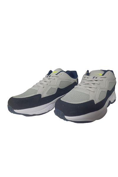 Cheta Ice-navy Blue Orthopedic Men's Sports Shoes - Casual Chta598-1
