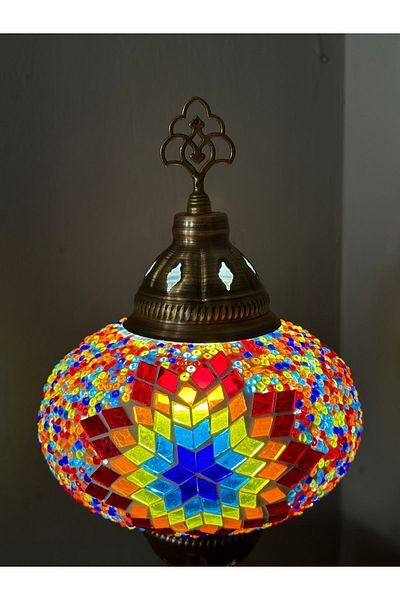 CYL Lampshade Table Lamp - Authentic Handmade