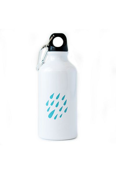 Milk & Moo Milk&Moo Sangaloz Trinkflasche für Kinder, 400ml