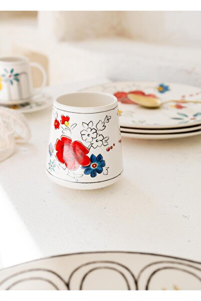 The Mia Fiore Turkish Coffee - Single Cup43, 100cc Cup