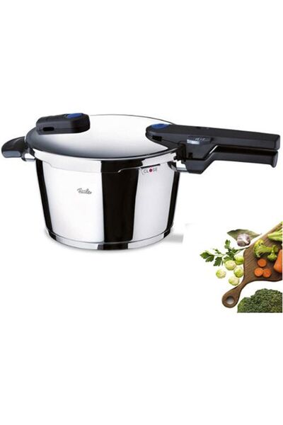 Fissler Fıssler Vıtaquıck Düdüklü Tencere 10 L