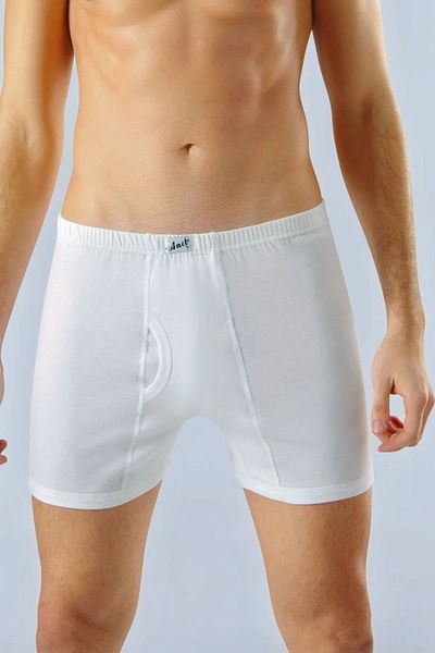 Anıt Ανδρικό Plus Size - 6 τμχ 100% βαμβακερό σλιπ μπόξερ Argentina