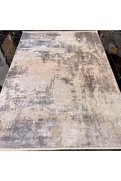 Hoomrugs Elexus Halı Olimpos 3753 Bej Modern Salon Halısı