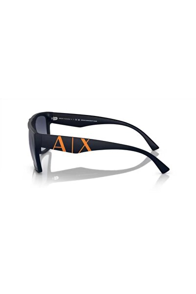 Armani Exchange Ax4113S 81814L 55 Men's Sunglasses - Comfortable and Stylish Design
