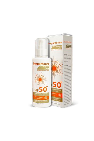 Dexpantonne Lotion SPF 50+ 150ml - Sun Protection