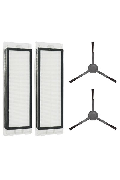 Mija Xiaomi Vacuum Mop 2 Ultra - مجموعة بديلة متوافقة مع Liteset (stytj05zhm)