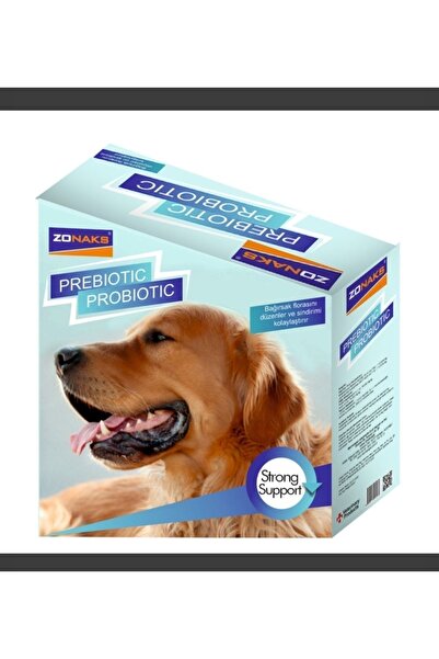 Zonaks Zonaks Prebıotıc+probıotıc Dog 30 Ad X 1 Gr