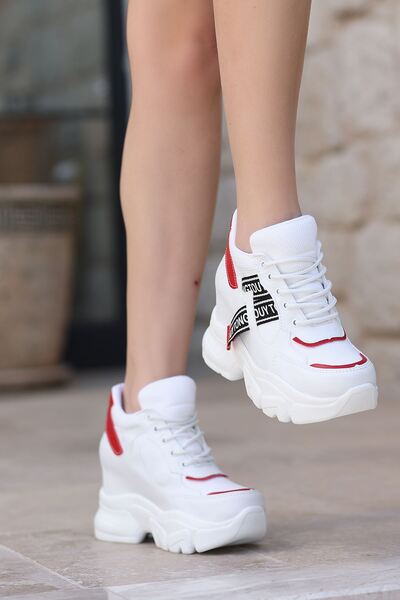 matilda store Oscar Gizli Topuk Spor