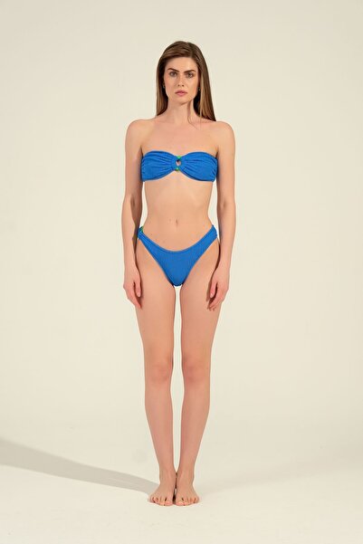 Miereschuel Nereid Bandeau Bikini Üstü