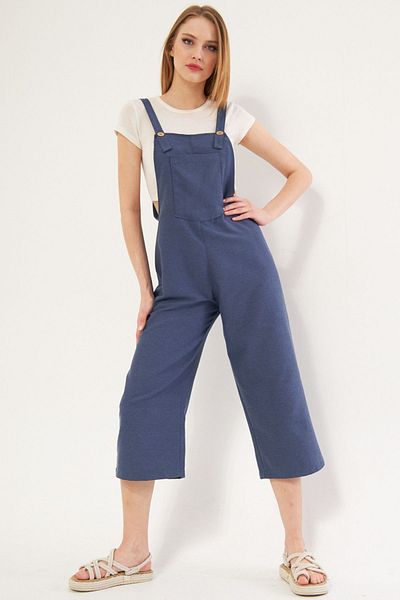 armonika Women's Gardener Jumpsuit ARM-20K001117