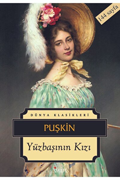İskele Yayıncılık Yüzbaşının Kızı