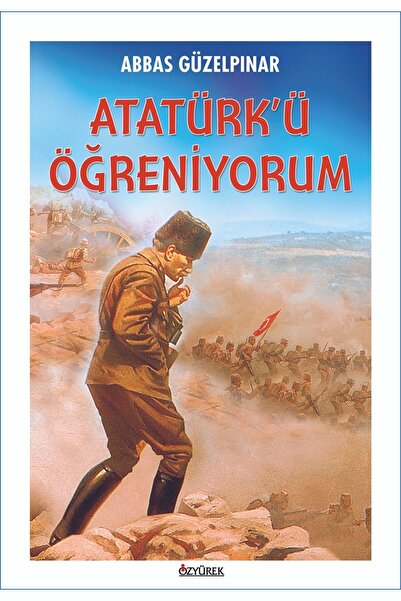 Özyürek Yayınevi أنا أتعلم أتاتورك