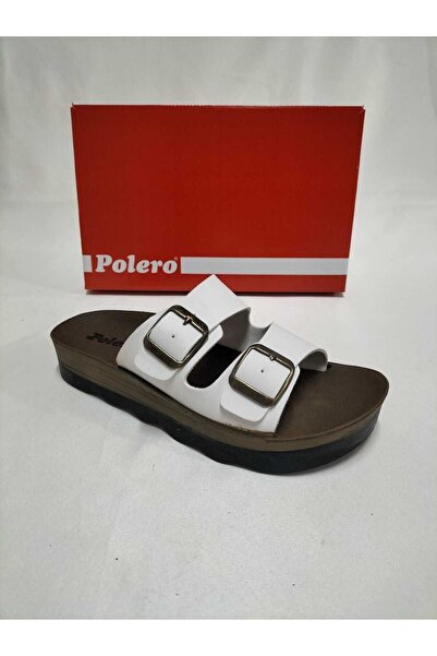 Polero ΚΑΘΗΜΕΡΙΝΕΣ ΠΑΝΤΟΦΛΕΣ ΠΟΔΙΑ ΜΕ ΔΙΠΛΗ ΛΕΠΤΟΜΕΡΗ ΠΛΑΚΑ