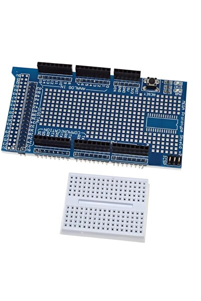 Arduino Ard-shd 305 Mega Shıeld-breadbord -