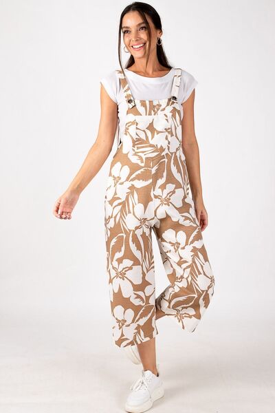 armonika أفرول بستاني كبير مزين بالزهور من فرو المنك للسيدات ARM-22Y001104