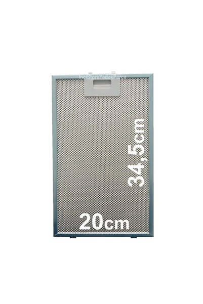 Bosch DWK65AD20R/04 Bosch Ankastre Aspiratör Davlumbaz Alüminyum Metal Tel Ka...