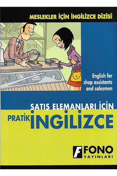 Fono Yayınları Practical English for Salespeople