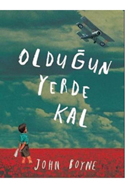 kitaps Olduğun Yerde Kal | Tudem Yayınları 9786052852040