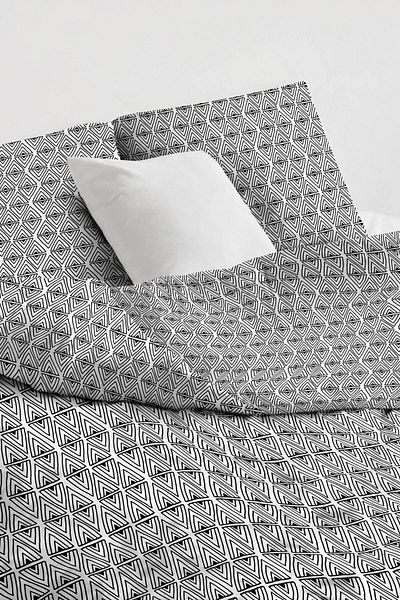 Eponj Home Set Fete De Pernă Neagră 2 Piese - 50x70 Cm Doar Combinație Jersey