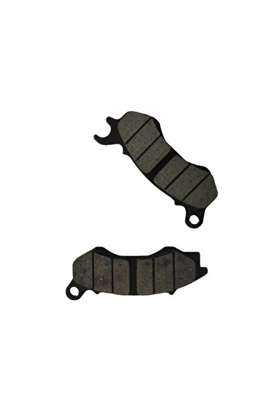 RKS Newlight 125 Pro Uyumlu Ön Disk Balatası Takım