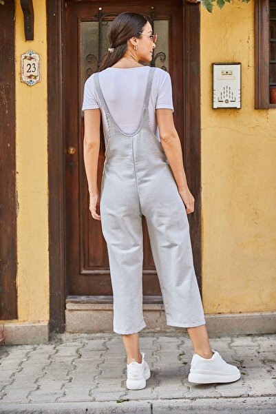 armonika Women's Gardener Jumpsuit ARM-20K001117