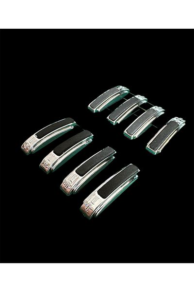 gcstore 8 Pieces Door Protection Almond - Adhesive