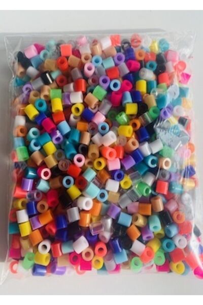 Dr.Yontuç خرزة حديدية قابلة للالتصاق 60 جرام قابلة للالتصاق بالكي (مختلطة)