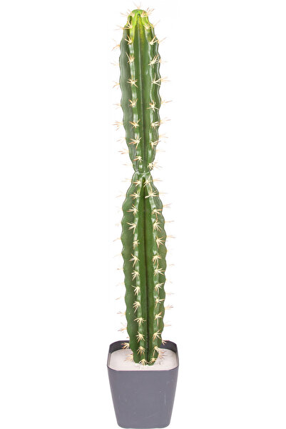 Herdekora Yapay Kaktüs Saksılı 80 Cm.
