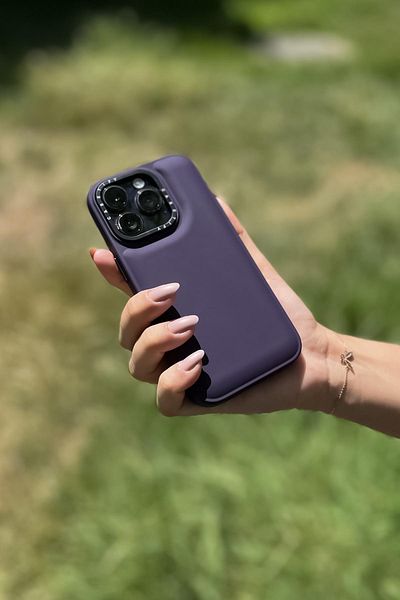 mooodcase حافظة وسادة من السيليكون الناعم متوافقة مع هاتف iPhone 14 Pro Max
