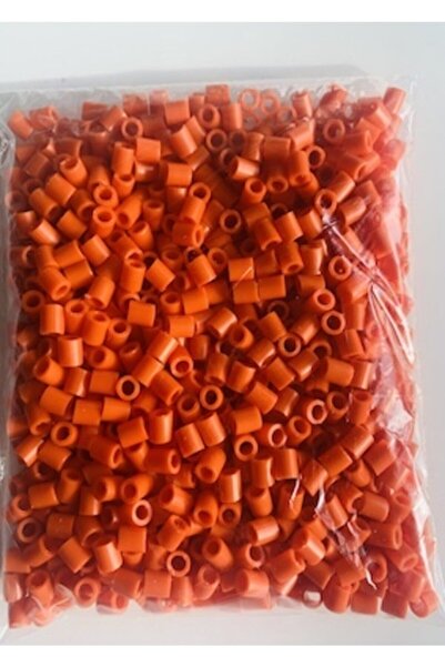 Dr.Yontuç خرزة حديدية قابلة للالتصاق 60 جرام قابلة للالتصاق بالكي (برتقالي)