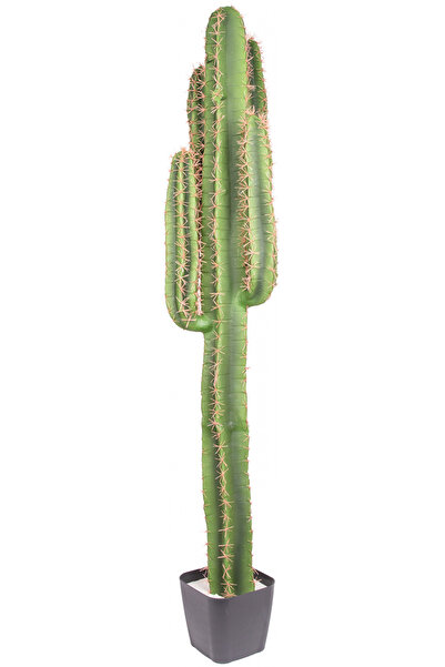 Herdekora Yapay Kaktüs Saksılı 140 Cm.